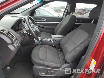 Zdjęcie 7 z 15 samochodu: 2017 FORD EXPLORER XLT VIN:1FM5K8DH8HGC06129 - miniatura