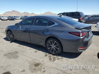Drugie zdjęcie samochodu z przodu: 2022 LEXUS ES 300H BASE VIN:58ADA1C17NU026222 - miniatura