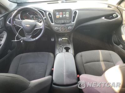 Zdjęcie 8 z 12 samochodu: 2016 CHEVROLET MALIBU LT VIN:1G1ZE5ST4GF313663 - miniatura