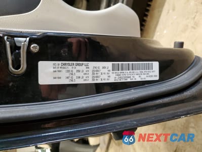 Zdjęcie 13 z 13 samochodu: 2014 DODGE GRAND CARAVAN SXT VIN:2C4RDGCG3ER390005 - miniatura