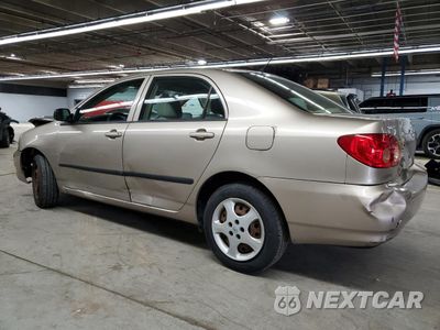 Drugie zdjęcie samochodu z przodu: 2008 TOYOTA COROLLA CE VIN:1NXBR32E68Z962764 - miniatura