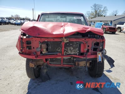 Piąte zdjęcie samochodu w środku: 1996 FORD F250 VIN:1FTHF25F2TEA22034 - miniatura