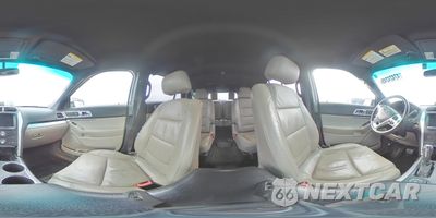 Zdjęcie 13 z 15 samochodu: 2014 FORD EXPLORER XLT VIN:1FM5K8D88EGB17396 - miniatura