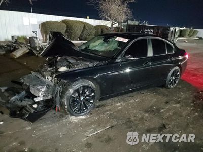 2018 BMW 320 I WBA8E1G52JNU92527 - główne zdjęcie licytacji z USA - miniatura