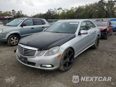 2010 MERCEDES-BENZ E 350 4MATIC WDDHF8HB8AA086682 - główne zdjęcie licytacji z USA - miniatura