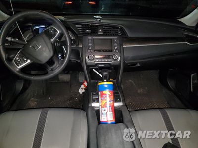 Zdjęcie 8 z 12 samochodu: 2021 HONDA CIVIC LX VIN:2HGFC2F6XMH537180 - miniatura