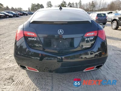 Zdjęcie 6 z 12 samochodu: 2010 ACURA ZDX TECHNOLOGY VIN:2HNYB1H42AH502204 - miniatura