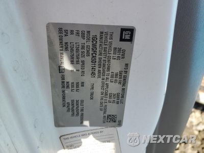 Zdjęcie 13 z 13 samochodu: 2013 CHEVROLET EXPRESS G2500 VIN:1GCWGFCA5D1141451 - miniatura