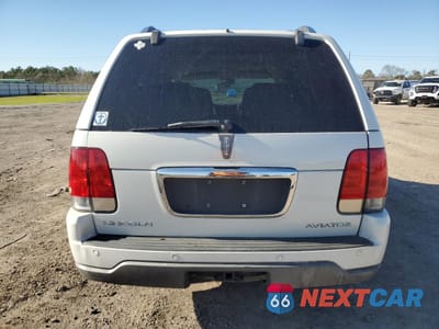 Zdjęcie 6 z 14 samochodu: 2003 LINCOLN AVIATOR VIN:5LMEU68HX3ZJ34661 - miniatura