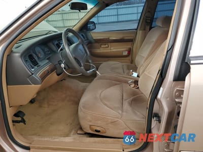 Zdjęcie 7 z 14 samochodu: 1996 MERCURY GRAND MARQUIS LS VIN:2MELM75W8TX691192 - miniatura