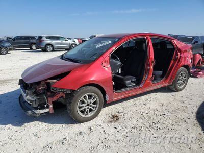 2018 TOYOTA PRIUS JTDKARFU2J3552037 - główne zdjęcie licytacji z USA - miniatura
