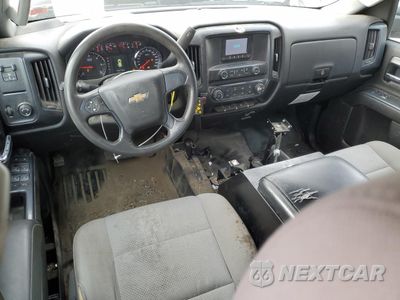 Zdjęcie 8 z 12 samochodu: 2015 CHEVROLET SILVERADO K2500 HEAVY DUTY VIN:1GC1KUEG2FF106807 - miniatura