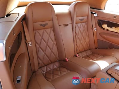 Zdjęcie 10 z 13 samochodu: 2010 BENTLEY CONTINENTAL GTC SPEED VIN:SCBDP3ZA1AC064402 - miniatura