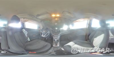Zdjęcie 13 z 15 samochodu: 2019 CHEVROLET SONIC LT VIN:1G1JD5SB1K4107230 - miniatura