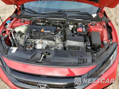 Zdjęcie 13 z 15 samochodu: 2021 HONDA CIVIC SPORT VIN:2HGFC2F88MH501926 - miniatura
