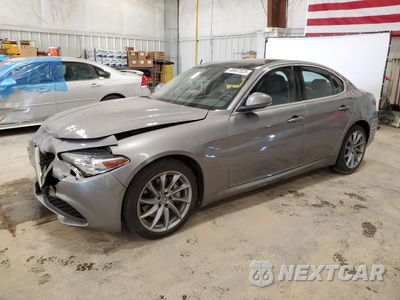 2019 ALFA ROMEO GIULIA ZARFANAN3K7622185 - główne zdjęcie licytacji z USA - miniatura