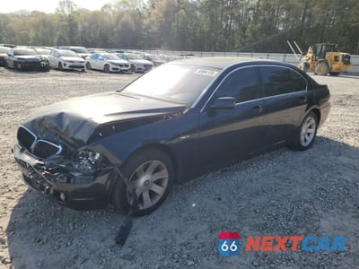 2006 BMW 750 LI WBAHN83576DT29416 - główne zdjęcie licytacji z USA - miniatura