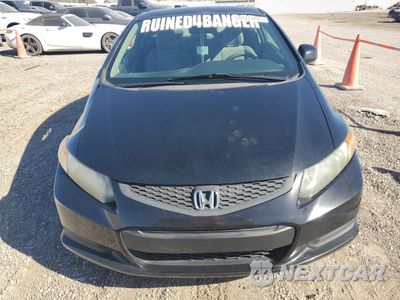 Piąte zdjęcie samochodu w środku: 2012 HONDA CIVIC LX VIN:2HGFG3B52CH558210 - miniatura