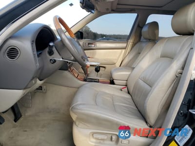 Zdjęcie 7 z 12 samochodu: 2000 LEXUS LS 400 VIN:JT8BH28F0Y0178894 - miniatura
