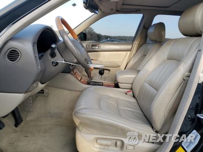 Zdjęcie 7 z 12 samochodu: 2000 LEXUS LS 400 VIN:JT8BH28F0Y0178894 - miniatura