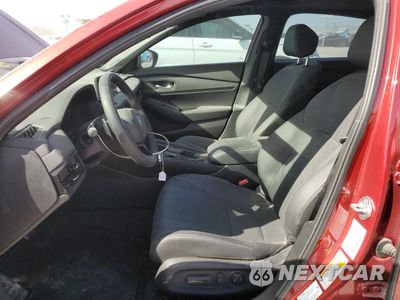 Zdjęcie 7 z 15 samochodu: 2024 HONDA ACCORD HYBRID SPORT-L VIN:1HGCY2F78RA091596 - miniatura