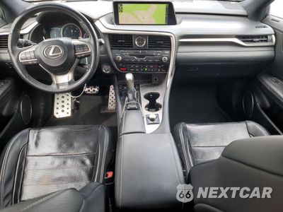 Zdjęcie 8 z 13 samochodu: 2017 LEXUS RX 350 BASE VIN:2T2BZMCA5HC085571 - miniatura