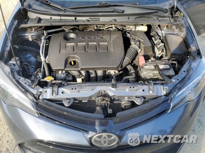 Zdjęcie 11 z 13 samochodu: 2017 TOYOTA COROLLA L VIN:2T1BURHE5HC756927 - miniatura