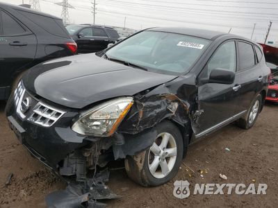 2013 NISSAN ROGUE S JN8AS5MV8DW664622 - główne zdjęcie licytacji z USA - miniatura