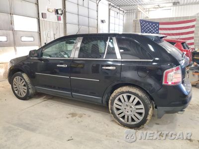Drugie zdjęcie samochodu z przodu: 2008 FORD EDGE LIMITED VIN:2FMDK49C78BA42932 - miniatura