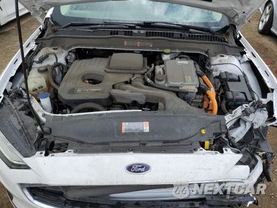 Zdjęcie 11 z 12 samochodu: 2020 FORD FUSION SE VIN:3FA6P0LU5LR177075 - miniatura