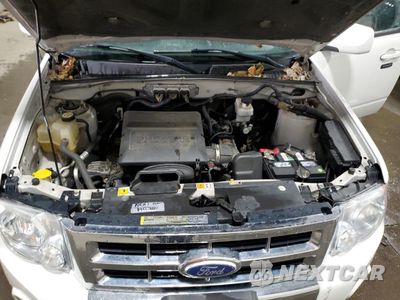 Zdjęcie 12 z 13 samochodu: 2010 FORD ESCAPE LIMITED VIN:1FMCU9EG7AKA80300 - miniatura