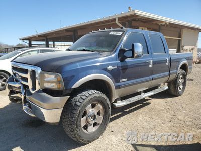 2006 FORD F250 SUPER DUTY 1FTSW21P46EC87448 - główne zdjęcie licytacji z USA - miniatura
