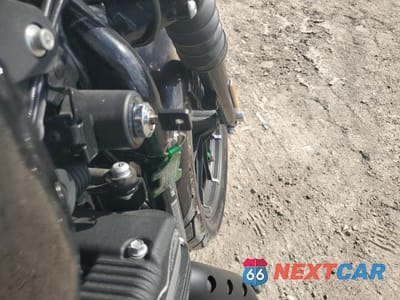 Zdjęcie 8 z 9 samochodu: 2020 HARLEY-DAVIDSON XL883 N VIN:1HD4LE21XLB422375 - miniatura