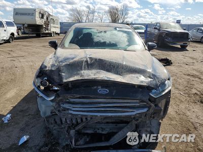 Piąte zdjęcie samochodu w środku: 2013 FORD FUSION SE VIN:3FA6P0HR4DR266593 - miniatura