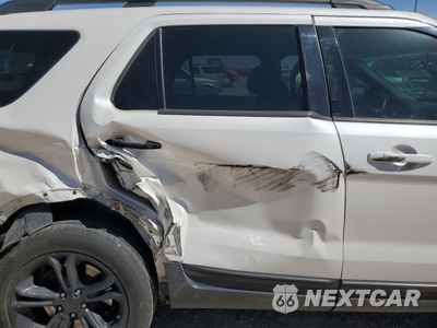 Zdjęcie 11 z 15 samochodu: 2015 FORD EXPLORER SPORT VIN:1FM5K8GT1FGB21257 - miniatura