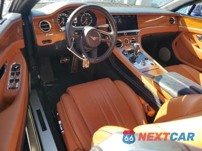 Zdjęcie 8 z 14 samochodu: 2021 BENTLEY CONTINENTAL GT VIN:SCBCG2ZG1MC087046 - miniatura