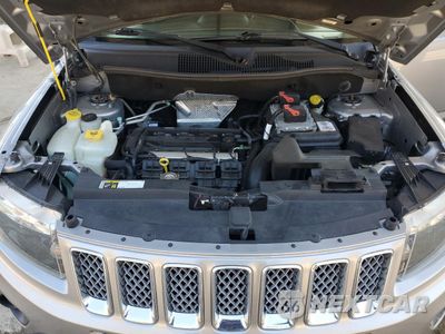 Zdjęcie 11 z 12 samochodu: 2016 JEEP COMPASS LATITUDE VIN:1C4NJCEA9GD795963 - miniatura