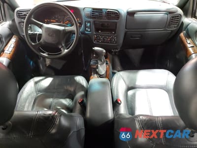 Zdjęcie 8 z 15 samochodu: 2000 OLDSMOBILE BRAVADA VIN:1GHDT13W6Y2404218 - miniatura