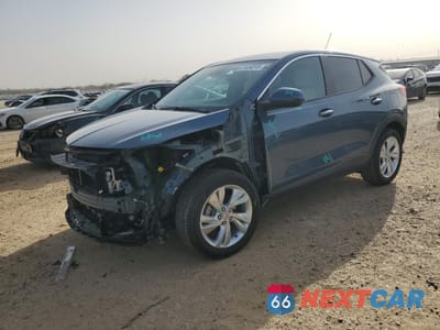 2025 BUICK ENCORE GX PREFERRED KL4AMBSL6SB011629 - główne zdjęcie licytacji z USA - miniatura