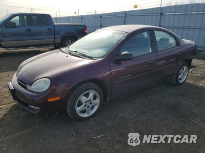 2000 DODGE NEON BASE 1B3ES46C4YD548162 - główne zdjęcie licytacji z USA - miniatura