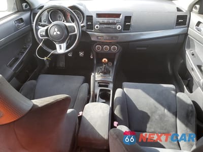 Zdjęcie 8 z 14 samochodu: 2008 MITSUBISHI LANCER EVOLUTION GSR VIN:JA3AW86V88U049759 - miniatura