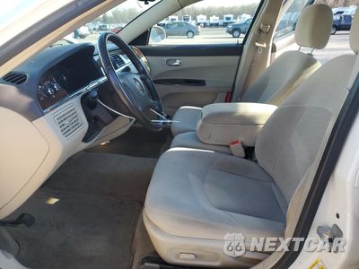 Zdjęcie 7 z 14 samochodu: 2008 BUICK LACROSSE CX VIN:2G4WC582881170140 - miniatura