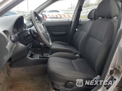 Zdjęcie 7 z 14 samochodu: 1999 HYUNDAI ACCENT GL VIN:KMHVF24N2XU570019 - miniatura