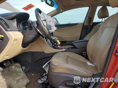 Zdjęcie 7 z 12 samochodu: 2011 HYUNDAI SONATA SE VIN:5NPEC4AB3BH305177 - miniatura