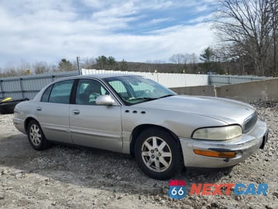 Czwarte zdjęcie samochodu z boku: 2005 BUICK PARK AVENUE VIN:1G4CW54K454103891 - miniatura