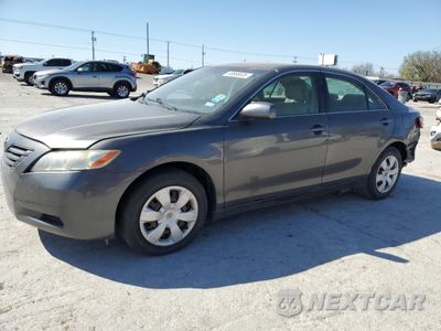 2007 TOYOTA CAMRY LE JTNBK46K173023505 - główne zdjęcie licytacji z USA - miniatura