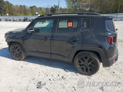 Drugie zdjęcie samochodu z przodu: 2017 JEEP RENEGADE LATITUDE VIN:ZACCJABB6HPG42355 - miniatura
