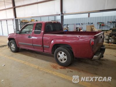 Drugie zdjęcie samochodu z przodu: 2006 CHEVROLET COLORADO VIN:1GCCS196868177720 - miniatura