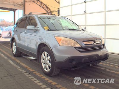 2008 HONDA CR-V EXL JHLRE48788C080498 - główne zdjęcie licytacji z USA - miniatura