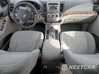 Zdjęcie 8 z 13 samochodu: 2007 HYUNDAI VERACRUZ GLS VIN:KM8NU13C27U010128 - miniatura